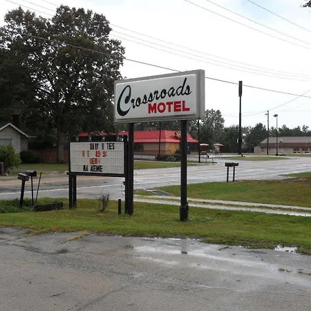 Crossroads Motel Rushville